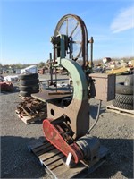 30" Large Wood Cutting Band Saw