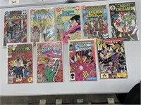 Comics: New Teen Titans, Guardians of Galaxy, More