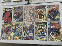 10 Spider-Man Comics!