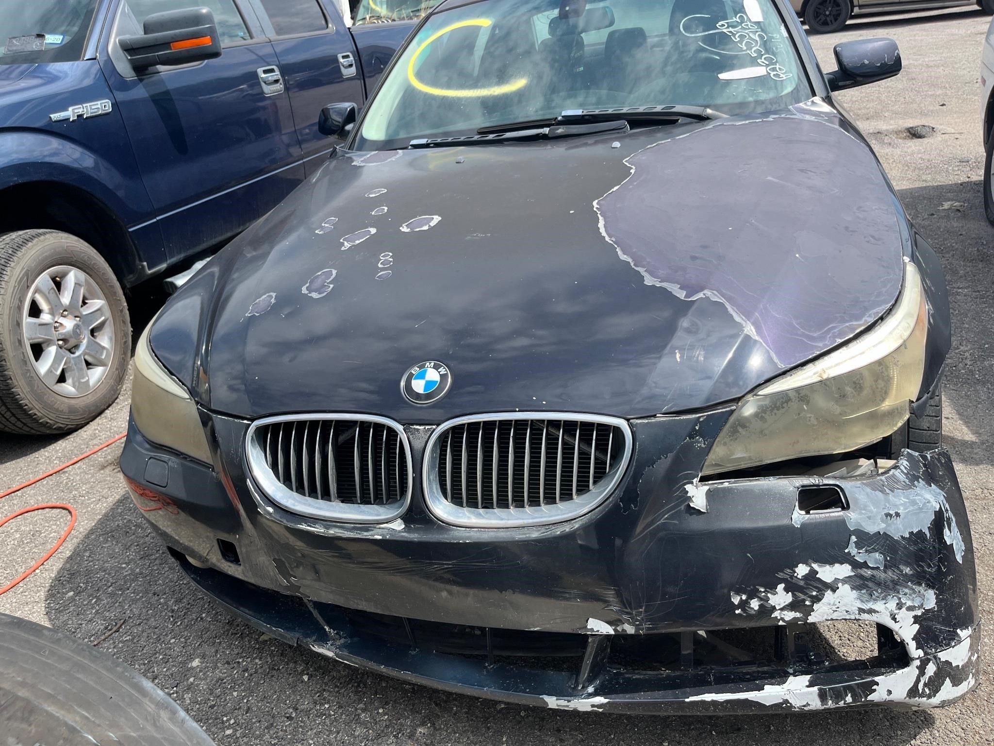 $250 KEY CRANK-2006 BMW 530I - M43627