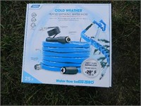 25FT HEATED DRINKING WATER HOSE