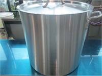 NewStock Pot 15" 40 Quart With Lid