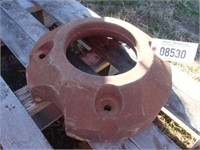 International Wheel Weight