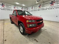 2006 Chevrolet Colorado LS Truck- Titled