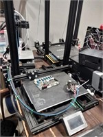 IIIP 3D printer ( parts only)