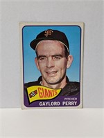 Gaylord Perry Card