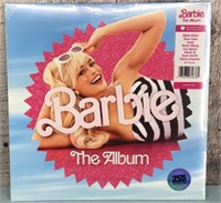 Barbie The Album sealed vinyl record