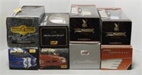 Lot #839 - (8) Die Cast Model Cars t include: