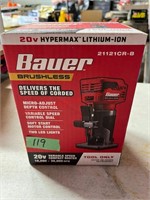 NIB Bauer Brushless Compact Router