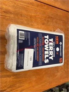 PACKAGE - UTILITY TOWELS