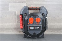 B&D 300 AMP. JUMPSTARTER