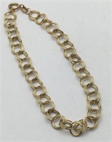 14k Gold Bracelet