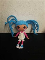 Lalaloopsy silly hair doll