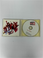 Autograph COA High School Musical CD
