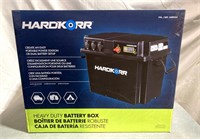 Hardkorr Heavy Duty Battery Box (pre-owned)