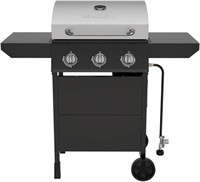 Nexgrill 3 Burner Propane Barbecue Gas Grill