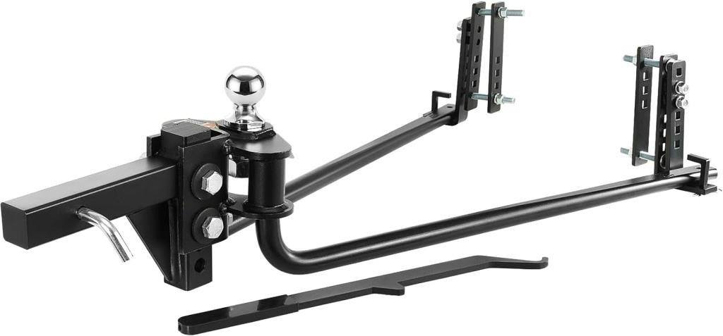 VEVOR Weight Distribution Hitch, 1,000 lbs Weight