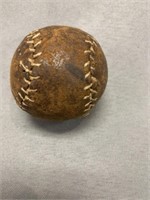 1800's Hand-Stitched Baseball