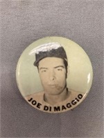 Early Joe DiMaggio Pin