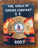 2007 "The Girls of Engine Company 11