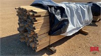 Bale of Tongue & Groove Pine