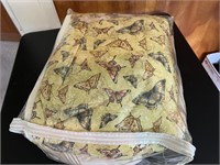 Butterfly Comforter (Double)