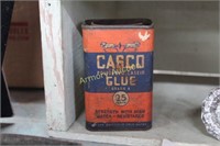 CASCO GLUE TIN