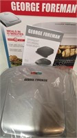 New George Foreman grill