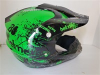 Off road helmet