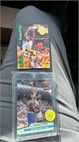 SHAQUILLE OÕNEAL RC 1992-93 Fleer Ultra 2 lot