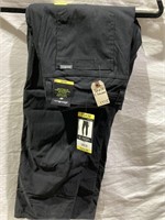 Eddie Bauer Men’s Fleece Lined Tech Pants 32x30