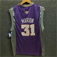 Shawn Marion, Phoenix Suns, Reebok Jersey, Size XL