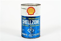 SHELL SHELLZONE ANTI-FREEZE IMP QT CAN