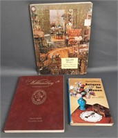 Vintage Antique and Reproduction Books