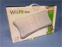 Wii Fit Plus Computer Game