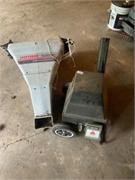 Craftsman electric chopper shredder