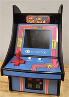 Ms. Pac-Man My Arcade Mini Game