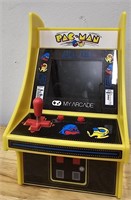 Pac-Man My Arcade Mini Game