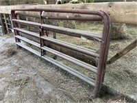 3 - 10ft. Tube Gates