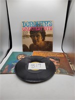 Vintage Records-Sonny and Cher, The Doors, Donovan