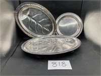 Silverplate Servingware