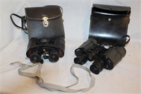 2 Bushnell Binoculars(See Desc)
