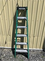 Werner 5 Step Ladder