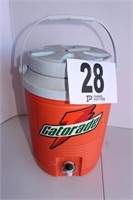 Gatorade Cooler - 2 Gallon (U231)