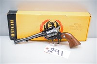 (R) Ruger Single Six .22LR Revolver