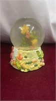 Sea Themed Snow Globe