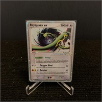 Rayquaza EX Nintendo Promo