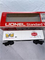 Lionel shaefer standard 0 reefer 6-9825