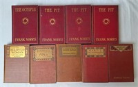 Kathleen Norris & Frank Norris Books