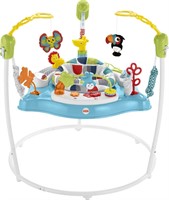 Fisher-Price Baby Bouncer Color Climbers Jumperoo